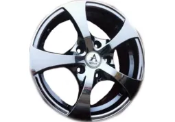 Autom A-502 6.5x15 5x114.3 ET40 DIA73.1 CB