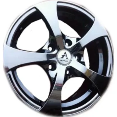 Autom A-502 6.5x15 5x114.3 ET40 DIA73.1 CB