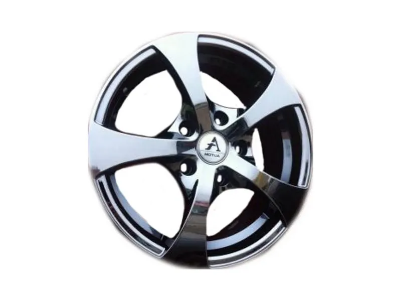 Autom A-502 6.5x15 5x114.3 ET40 DIA73.1 CB