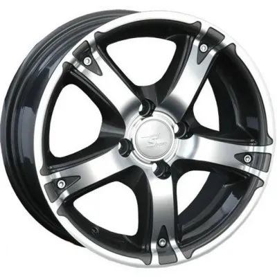 Autom A-516 6.5x15 10x100/114.3 ET38 DIA73.1 CB