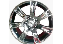 Autom A-704 7.5x16 5x120 ET20 DIA74.1 CB