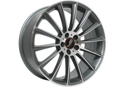 Replica LegeArtis Mercedes MR139 8.5x19 5x112 ET43 DIA66.6 GMFP