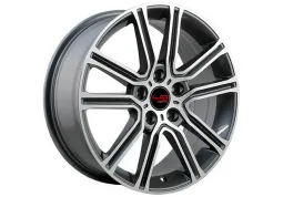 Replica LegeArtis Toyota TY546 7x17 5x114.3 ET45 DIA60.1 GMF