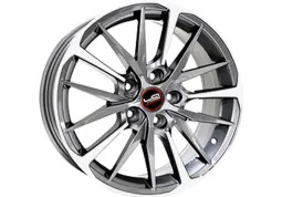 Replica LegeArtis Toyota TY547 7x17 5x114.3 ET40 DIA60.1 GMF