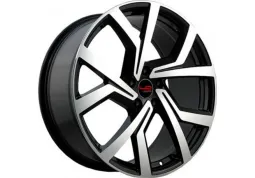 Replica LegeArtis Skoda SK524 7.5x19 5x112 ET45 DIA57.1 BKF