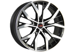 Replica LegeArtis Skoda SK513 6.5x16 5x112 ET46 DIA57.1 BKF