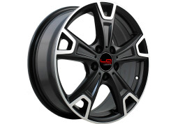 Replica LegeArtis Mercedes MR534 6.5x17 5x112 ET49 DIA66.6 MBF