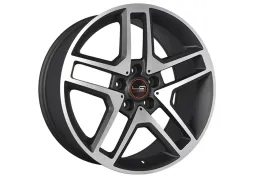 Replica LegeArtis Mercedes MR76 8.5x18 5x112 ET48 DIA66.6 MBF