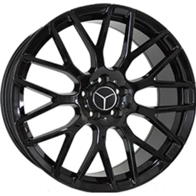 Replica LegeArtis Mercedes MR533 9.5x20 5x112 ET35 DIA66.6 GB