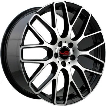 Replica LegeArtis Mercedes MR533 8.5x20 5x112 ET29 DIA66.6 BKF
