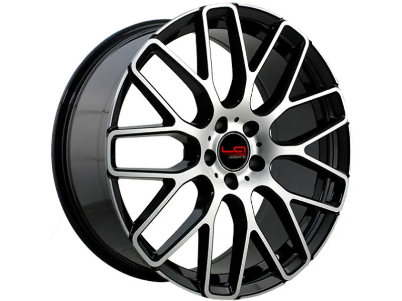 Replica LegeArtis Mercedes MR533 8.5x20 5x112 ET53 DIA66.6 BKF