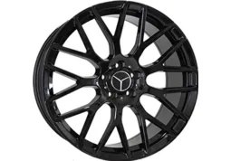 Replica LegeArtis Mercedes MR533 8.5x20 5x112 ET53 DIA66.6