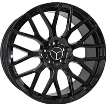 Replica LegeArtis Mercedes MR533 8.5x20 5x112 ET53 DIA66.6