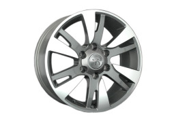 Replica LegeArtis Toyota TY76 7.5x18 6x139.7 ET25 DIA106.1 GMF
