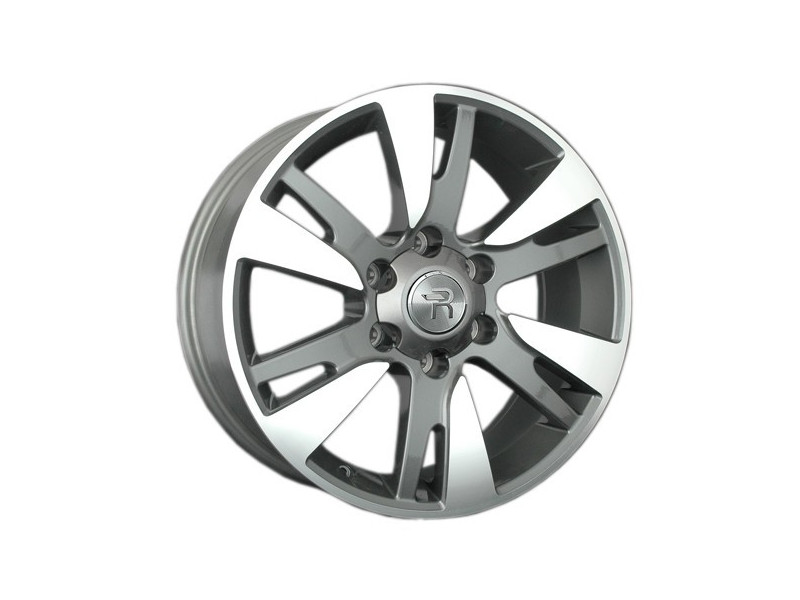 Replica LegeArtis Toyota TY76 7.5x18 6x139.7 ET25 DIA106.1 GMF