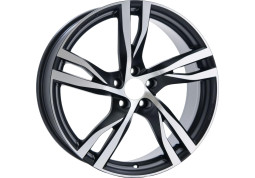 Replica LegeArtis Volvo V517 8x19 5x108 ET42 DIA63.3 MBF