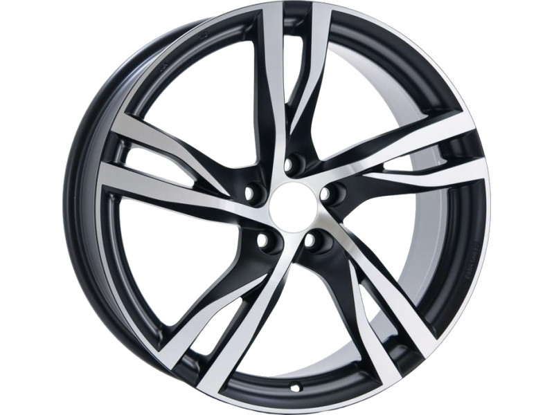 Replica LegeArtis Volvo V517 8x19 5x108 ET42 DIA63.3 MBF