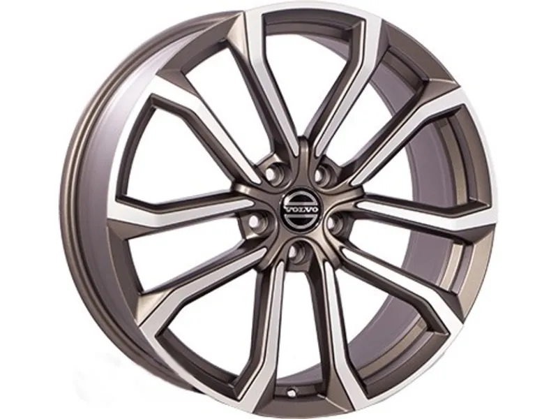 Replica LegeArtis Volvo V515 8x18 5x108 ET49 DIA67.1 MGMF