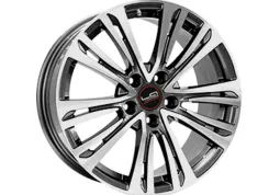 Replica LegeArtis Audi A529 7.5x17 5x112 ET45 DIA66.6 GMF