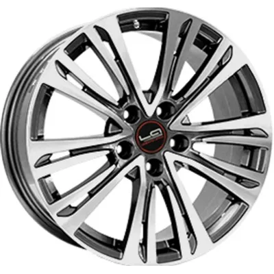 Replica LegeArtis Audi A529 7.5x17 5x112 ET45 DIA66.6 GMF