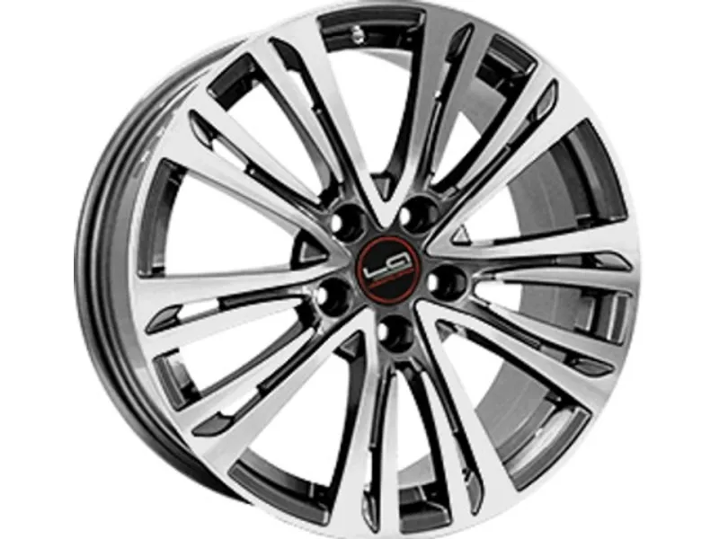 Replica LegeArtis Audi A529 7.5x17 5x112 ET45 DIA66.6 GMF