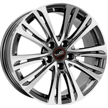 Replica LegeArtis Audi A529 8.5x19 5x112 ET43 DIA66.6 GMF