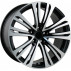 Replica LegeArtis Audi A529 8.5x18 5x112 ET32 DIA66.6 BKF