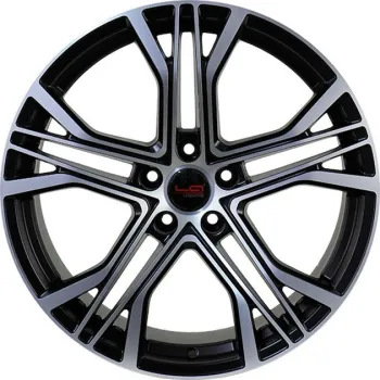 Replica LegeArtis Audi A528 8.5x19 5x112 ET36 DIA66.6 MBF