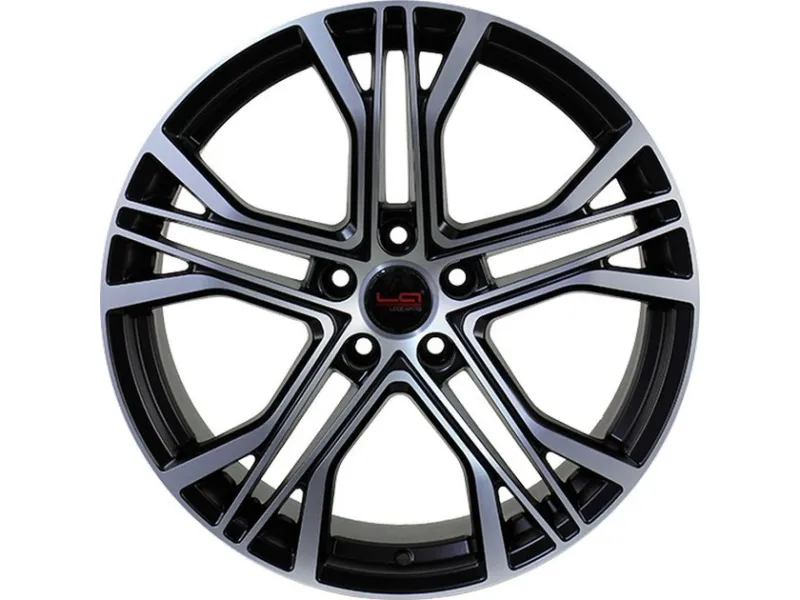 Replica LegeArtis Audi A528 8.5x19 5x112 ET36 DIA66.6 MBF