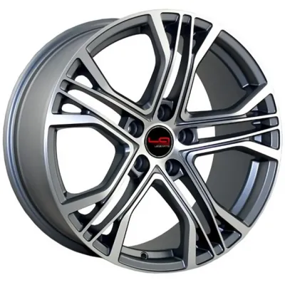 Replica LegeArtis Audi A528 8.5x18 5x112 ET39 DIA66.6 MGF