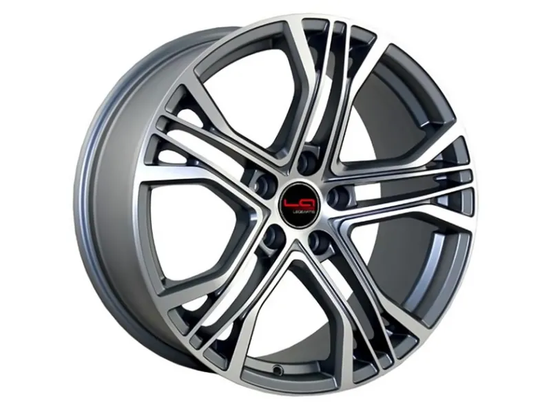 Replica LegeArtis Audi A528 8.5x18 5x112 ET39 DIA66.6 MGF