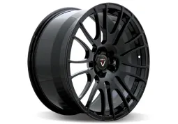 Vissol Forged F-303 10x19 5x120 ET39 DIA72.6 Black