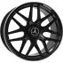 Replica Mercedes (MR251) 10x22 5x130 ET36 DIA84.1 MBL