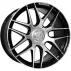 Replica Mercedes (MR251) 9.5x19 5x112 ET39 DIA66.6 BKF