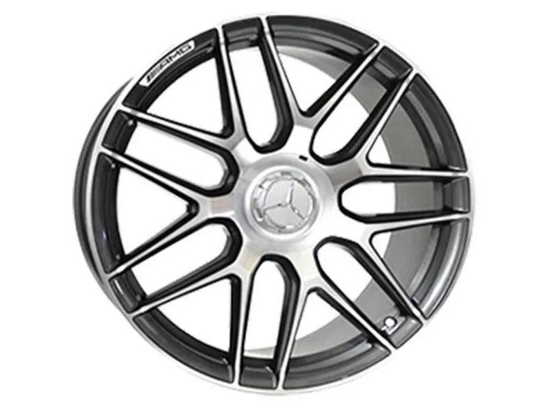 Replica Mercedes (MR251) 10x22 5x130 ET36 DIA84.1