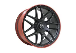 Replica Mercedes (MR251) 10x21 5x130 ET36 DIA84.1 MBRL