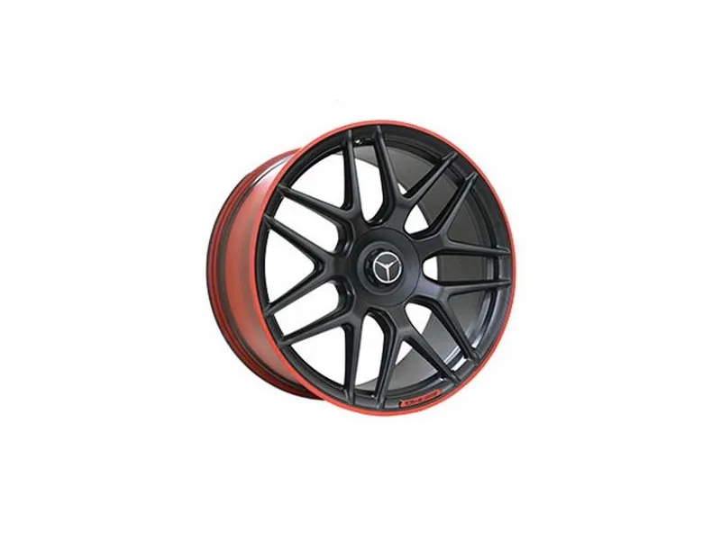 Replica Mercedes (MR251) 10x21 5x130 ET36 DIA84.1 MBRL