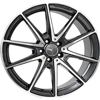 Replica Mercedes (MR5008) 9.5x20 5x112 ET38 DIA66.6 GMF