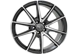 Replica Mercedes (MR5008) 8.5x20 5x112 ET38 DIA66.6 GMF