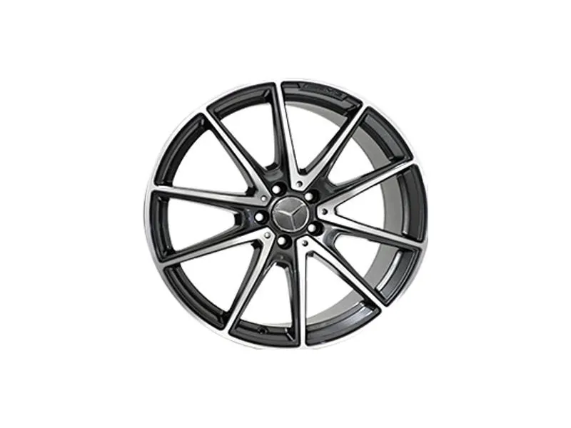 Replica Mercedes (MR5008) 8.5x20 5x112 ET38 DIA66.6 GMF