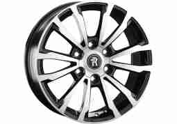 Replay Toyota (TY263) 7.5x18 6x139.7 ET30 DIA106.1 BKF