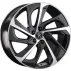 Replay Lexus (LX104) 8x18 5x114.3 ET30 DIA60.1 BKF