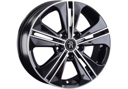 Replay Hyundai (HND224) 6x16 5x114.3 ET43 DIA67.1 BKF