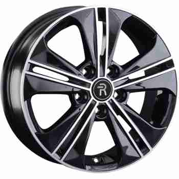 Replay Hyundai (HND224) 6x16 5x114.3 ET43 DIA67.1 BKF