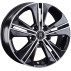 Replay Hyundai (HND224) 6x16 5x114.3 ET43 DIA67.1 BKF