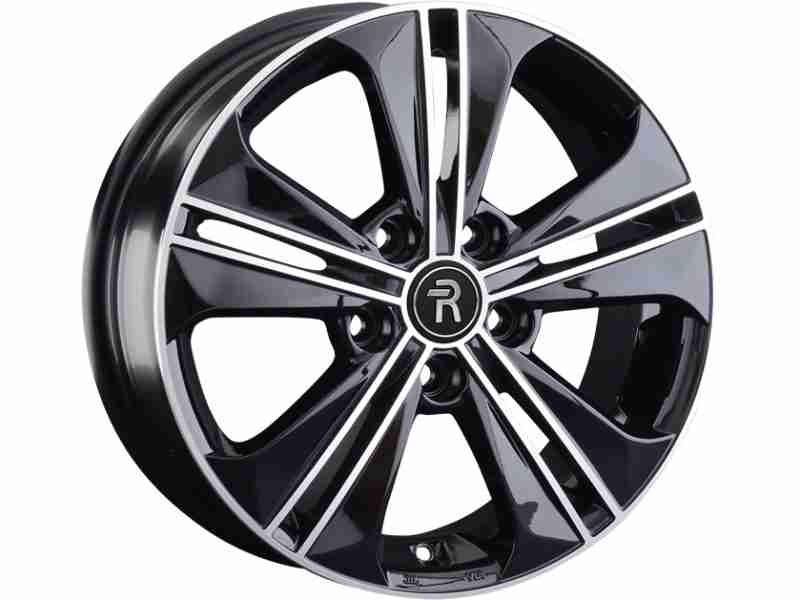 Replay Hyundai (HND224) 6x16 5x114.3 ET43 DIA67.1 BKF