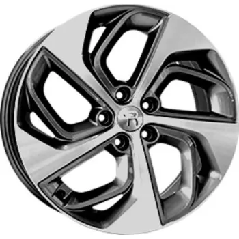 Replay Hyundai (HND251) 7.5x19 5x114.3 ET53 DIA67.1 GMF