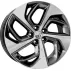 Replay Hyundai (HND251) 7.5x19 5x114.3 ET53 DIA67.1 GMF