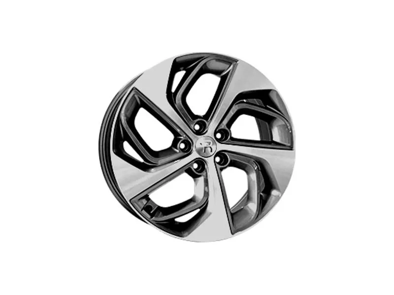 Replay Hyundai (HND251) 7.5x19 5x114.3 ET53 DIA67.1 GMF