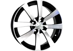 Replay Hyundai (HND259) 6x16 4x100 ET49 DIA54.1 BKF
